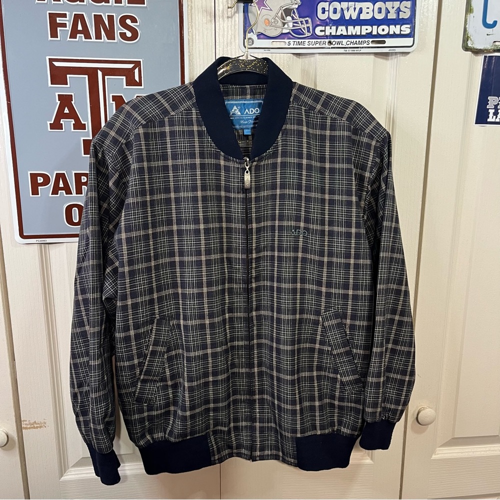 ADO lightweight Bomber jacket